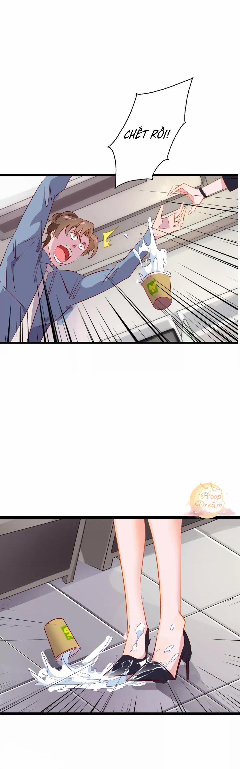 Phụ Nữ Mạnh Mẽ Cũng Muốn Yêu 1 trang 14