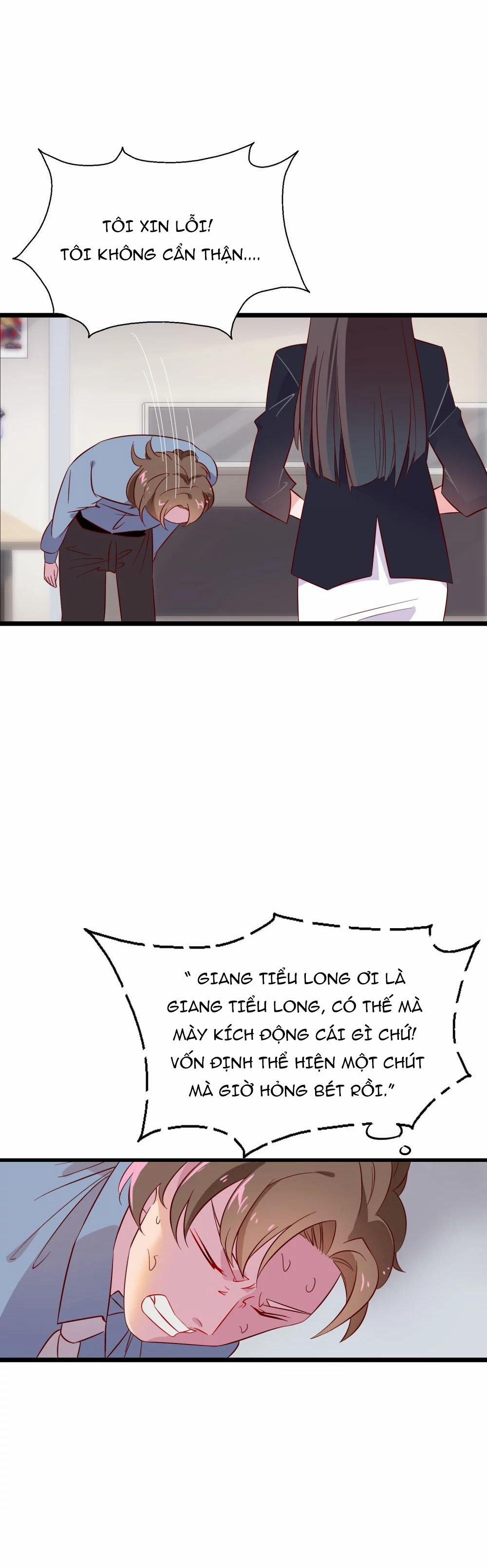 Phụ Nữ Mạnh Mẽ Cũng Muốn Yêu 1 trang 15