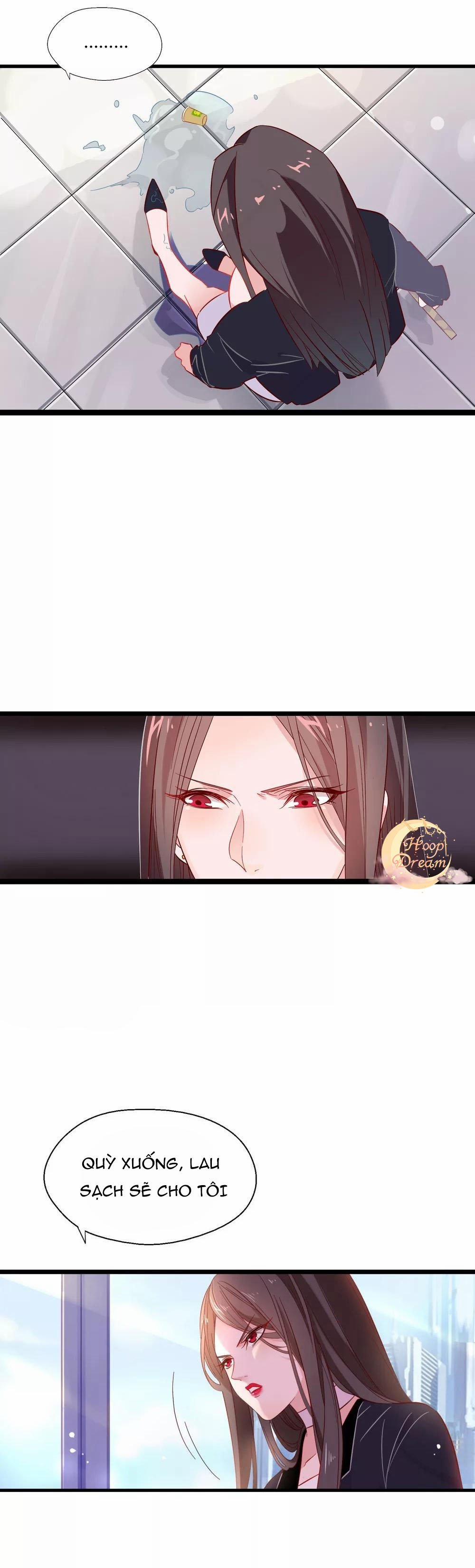 Phụ Nữ Mạnh Mẽ Cũng Muốn Yêu 1 trang 16