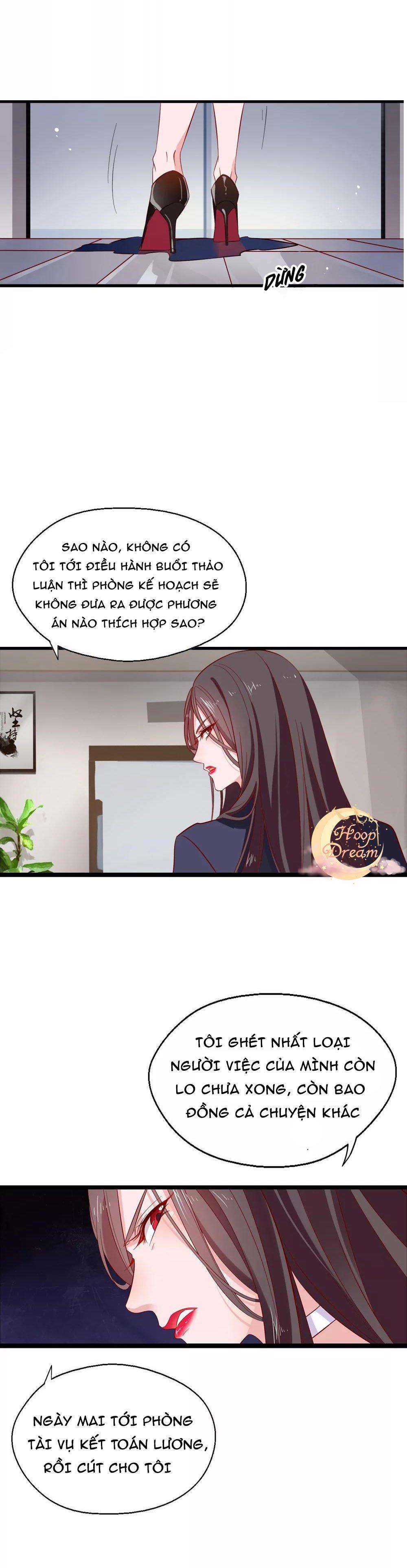 Phụ Nữ Mạnh Mẽ Cũng Muốn Yêu 1 trang 19