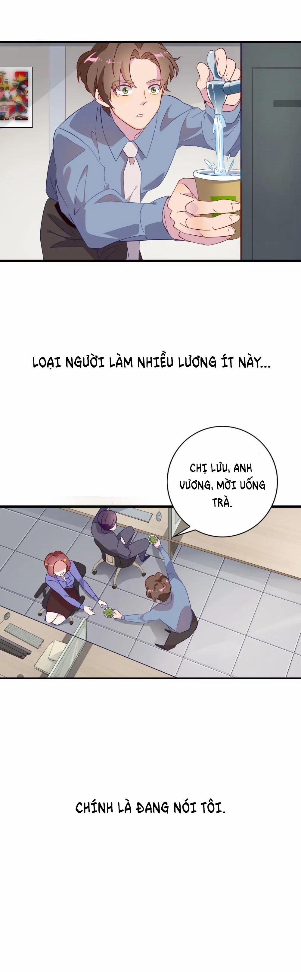 Phụ Nữ Mạnh Mẽ Cũng Muốn Yêu 1 trang 2