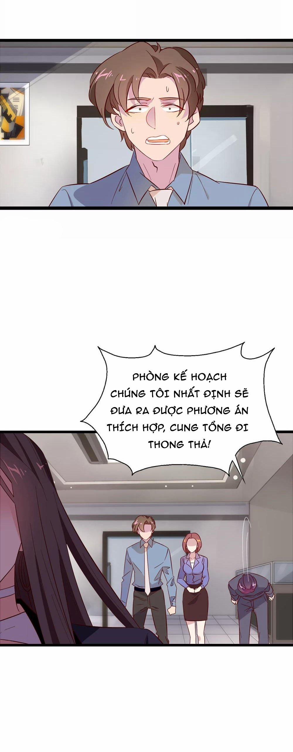 Phụ Nữ Mạnh Mẽ Cũng Muốn Yêu 1 trang 20