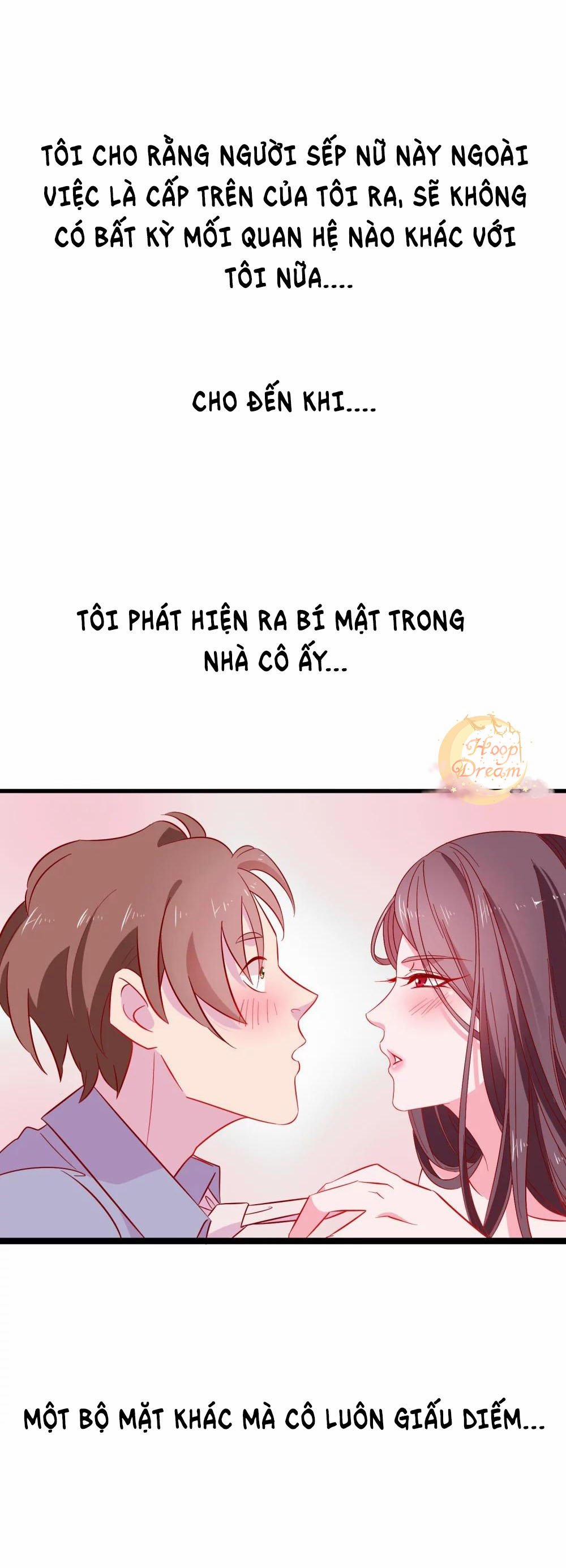 Phụ Nữ Mạnh Mẽ Cũng Muốn Yêu 1 trang 21