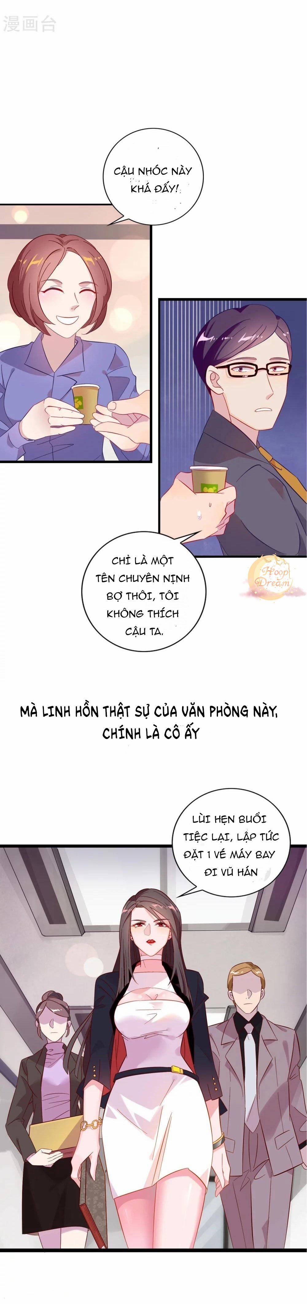 Phụ Nữ Mạnh Mẽ Cũng Muốn Yêu 1 trang 3