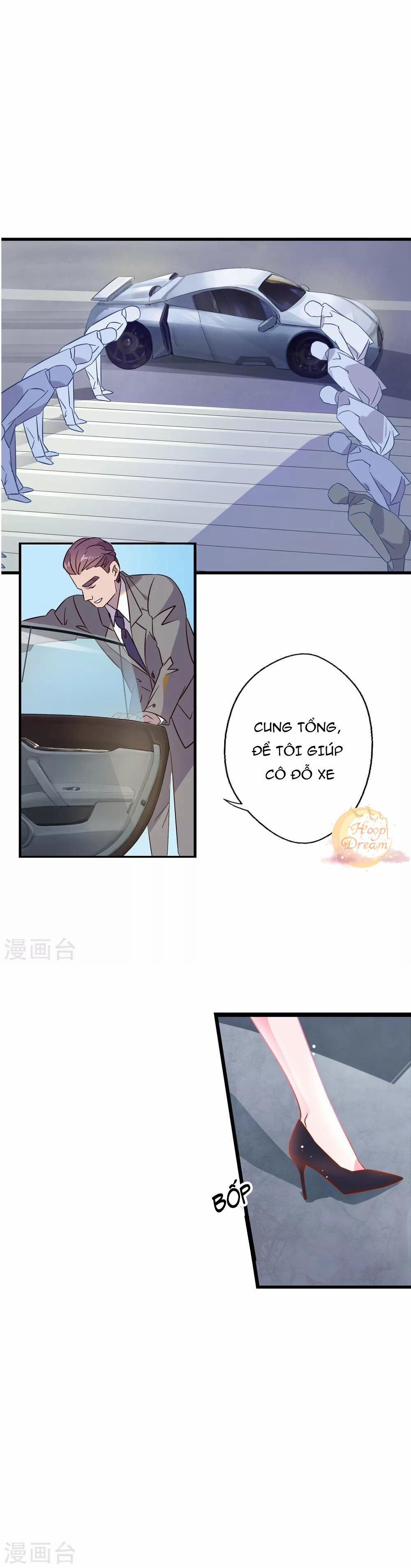 Phụ Nữ Mạnh Mẽ Cũng Muốn Yêu 1 trang 5