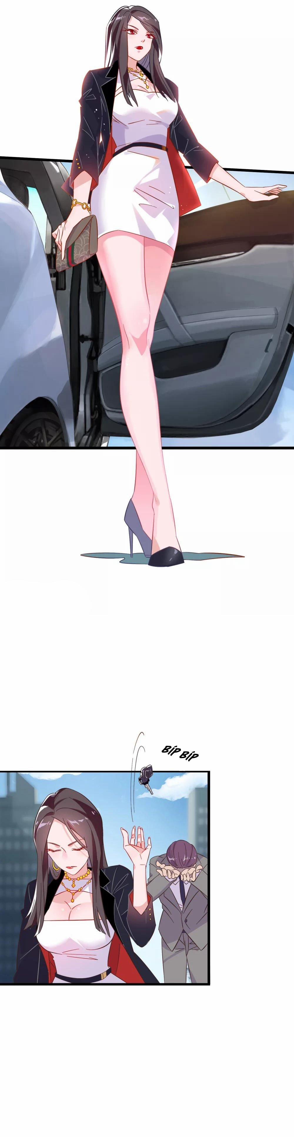 Phụ Nữ Mạnh Mẽ Cũng Muốn Yêu 1 trang 6