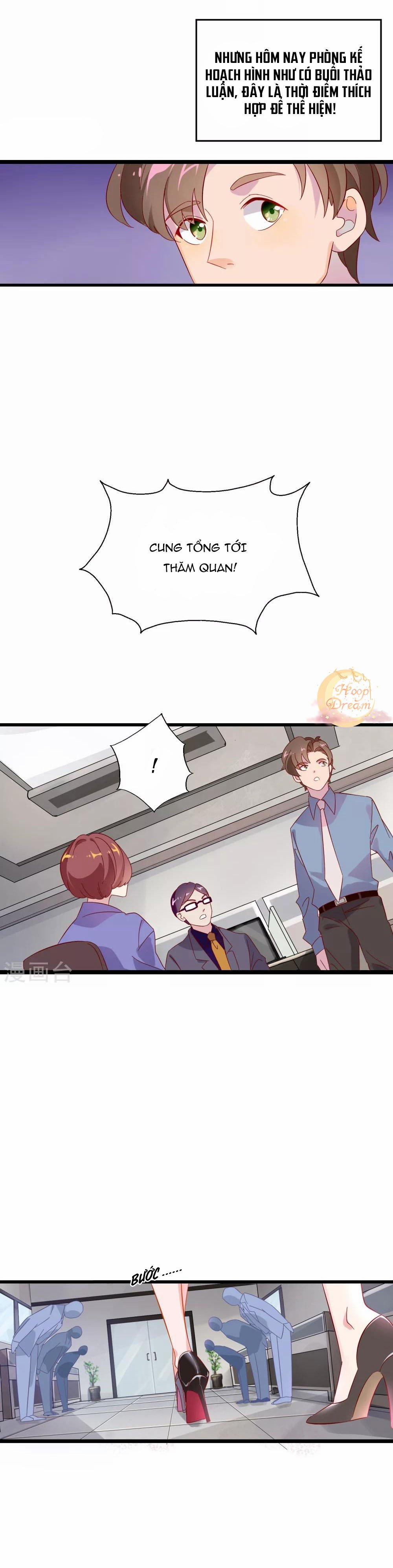 Phụ Nữ Mạnh Mẽ Cũng Muốn Yêu 1 trang 8