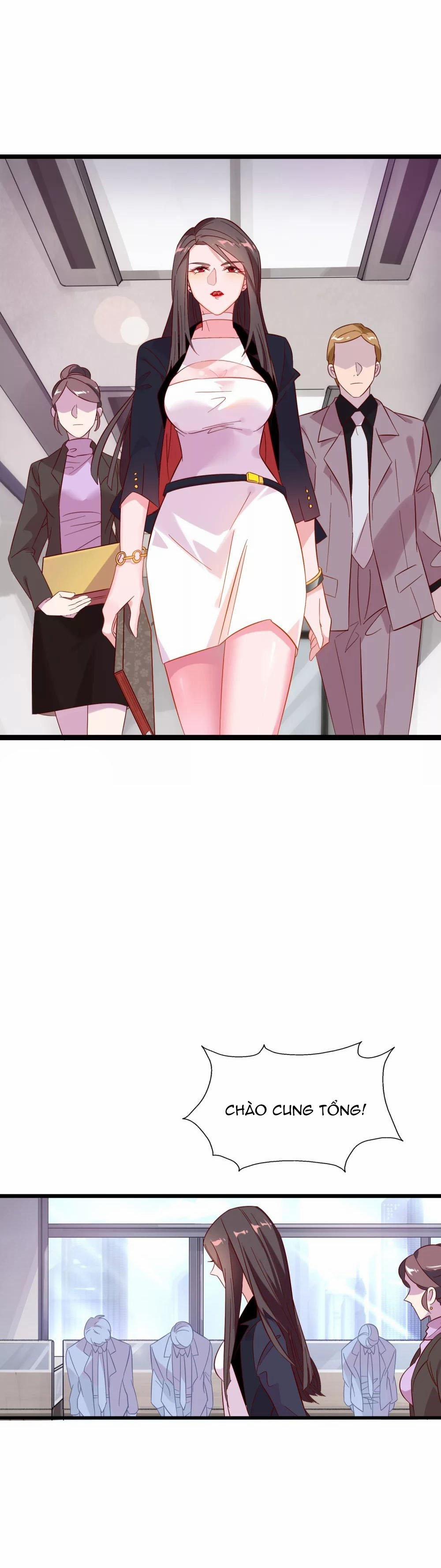 Phụ Nữ Mạnh Mẽ Cũng Muốn Yêu 1 trang 9