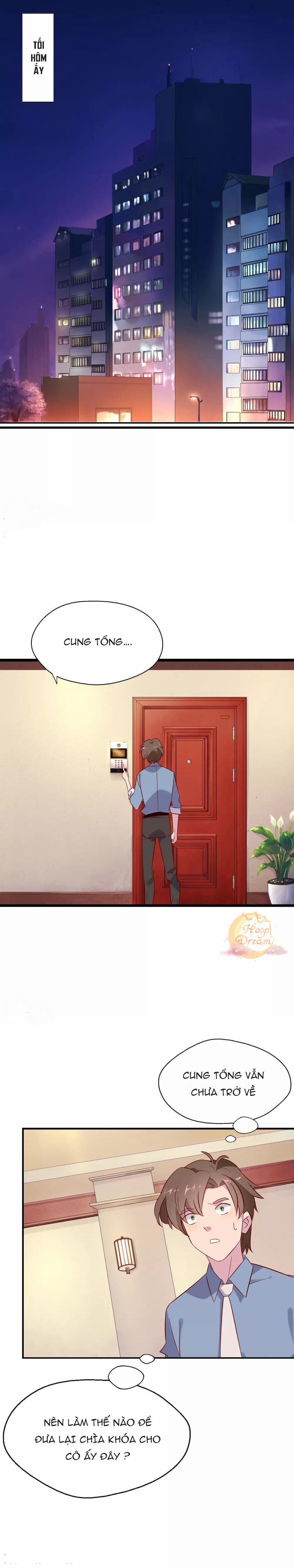 Phụ Nữ Mạnh Mẽ Cũng Muốn Yêu 2 trang 1