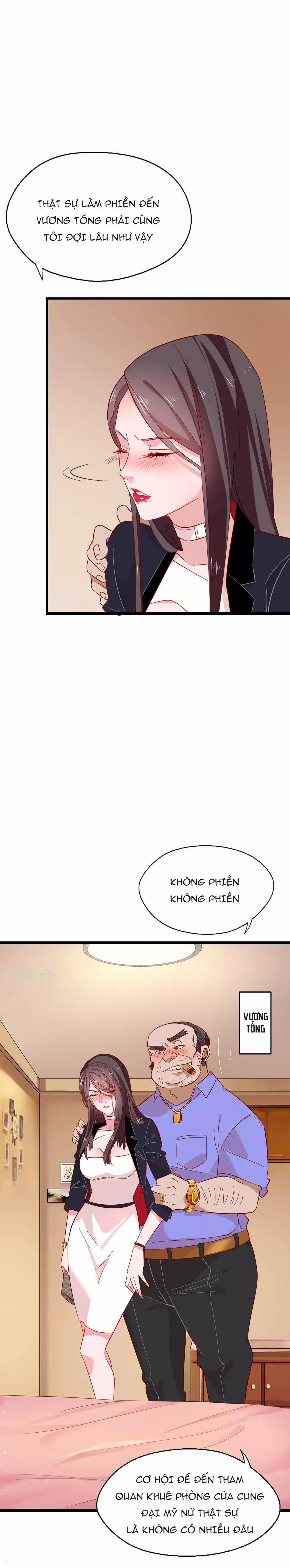 Phụ Nữ Mạnh Mẽ Cũng Muốn Yêu 2 trang 10