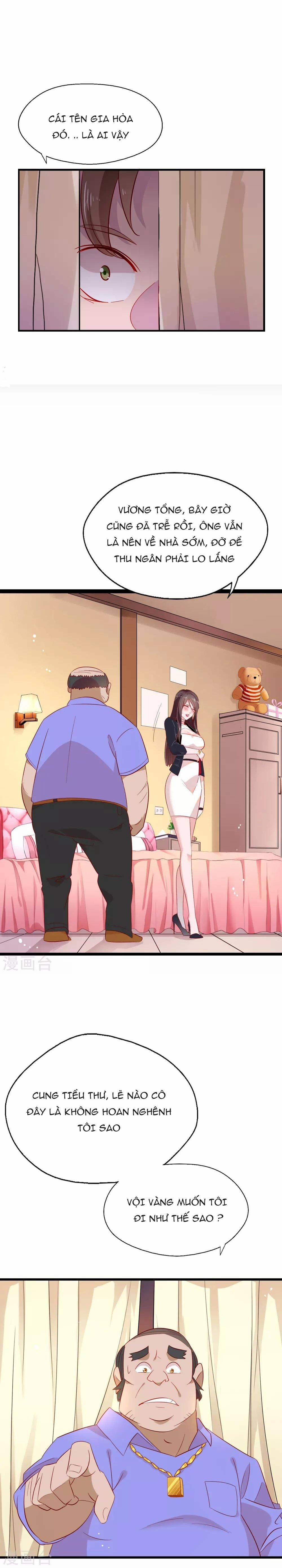 Phụ Nữ Mạnh Mẽ Cũng Muốn Yêu 2 trang 11