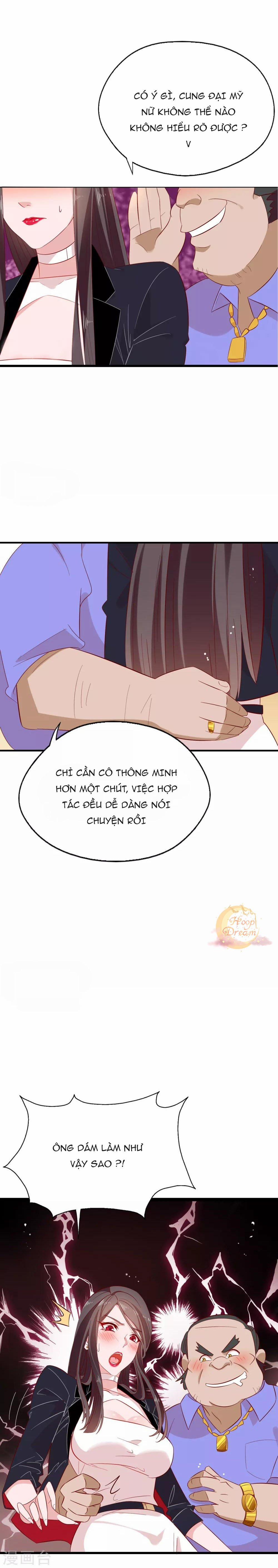 Phụ Nữ Mạnh Mẽ Cũng Muốn Yêu 2 trang 13