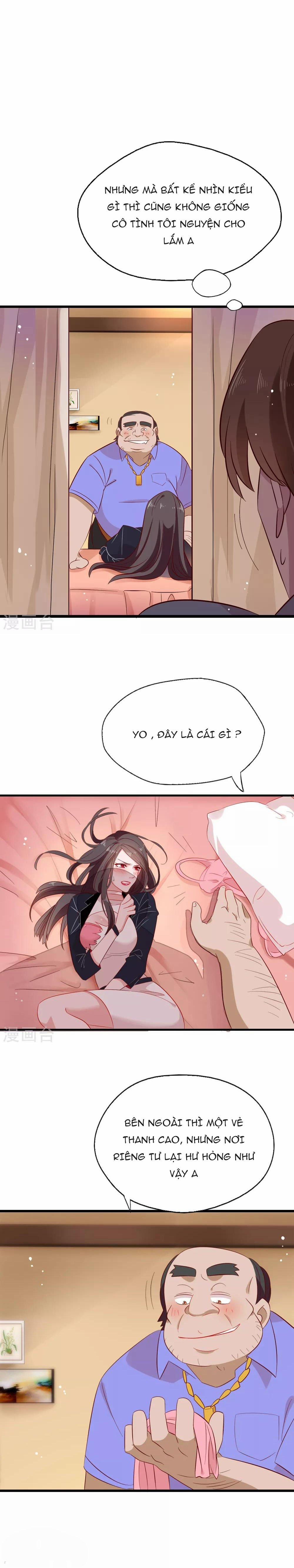 Phụ Nữ Mạnh Mẽ Cũng Muốn Yêu 2 trang 14