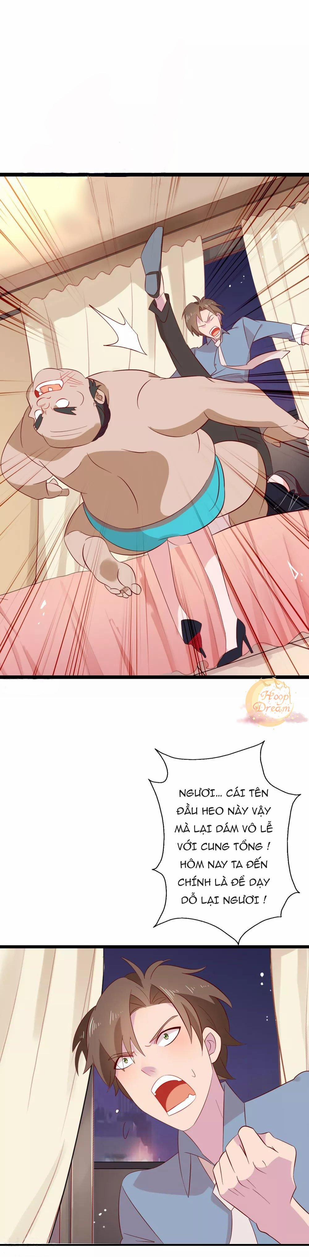 Phụ Nữ Mạnh Mẽ Cũng Muốn Yêu 2 trang 15