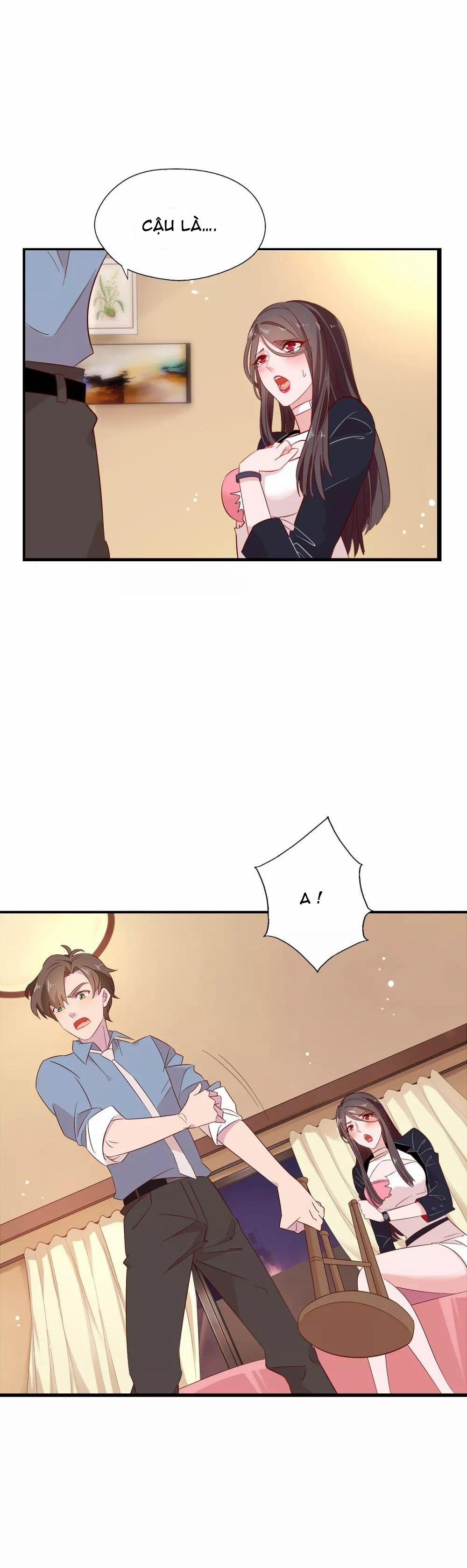 Phụ Nữ Mạnh Mẽ Cũng Muốn Yêu 2 trang 16