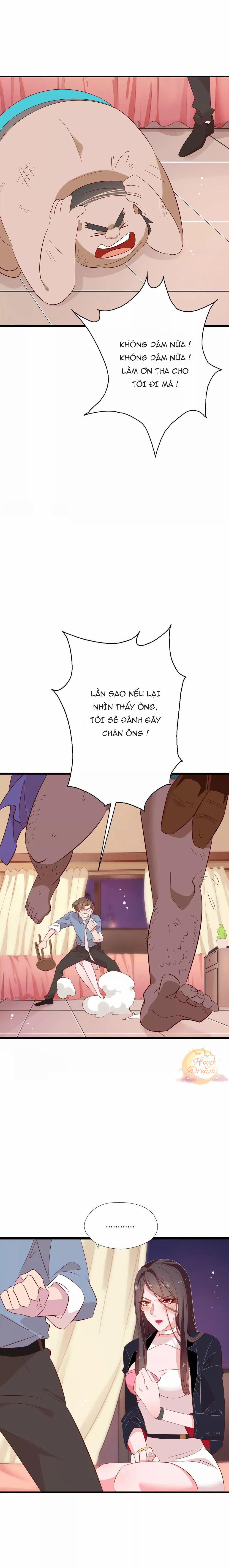 Phụ Nữ Mạnh Mẽ Cũng Muốn Yêu 2 trang 17