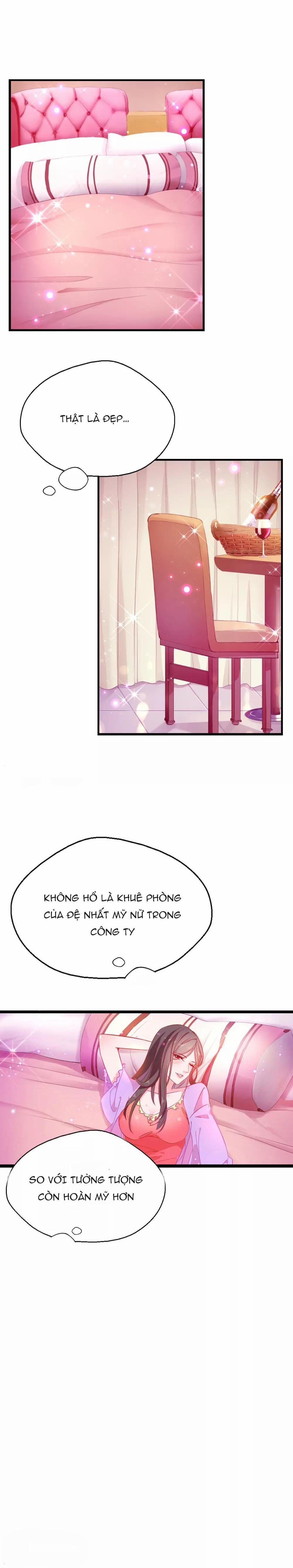 Phụ Nữ Mạnh Mẽ Cũng Muốn Yêu 2 trang 3