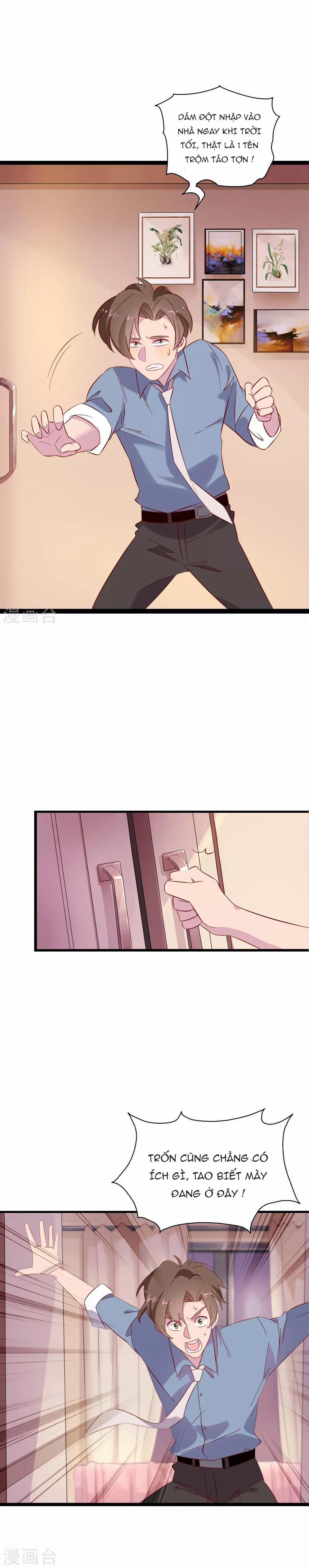 Phụ Nữ Mạnh Mẽ Cũng Muốn Yêu 2 trang 5