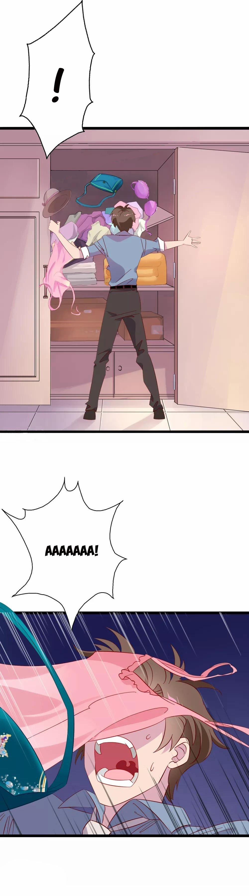 Phụ Nữ Mạnh Mẽ Cũng Muốn Yêu 2 trang 6