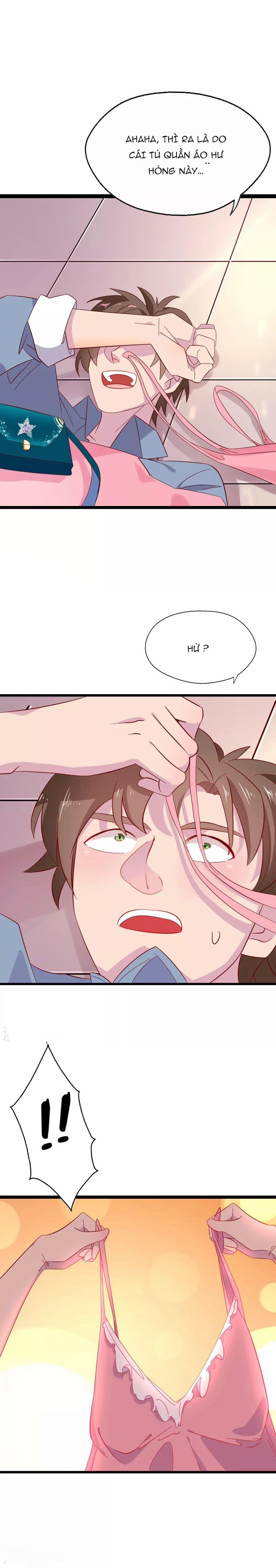 Phụ Nữ Mạnh Mẽ Cũng Muốn Yêu 2 trang 7