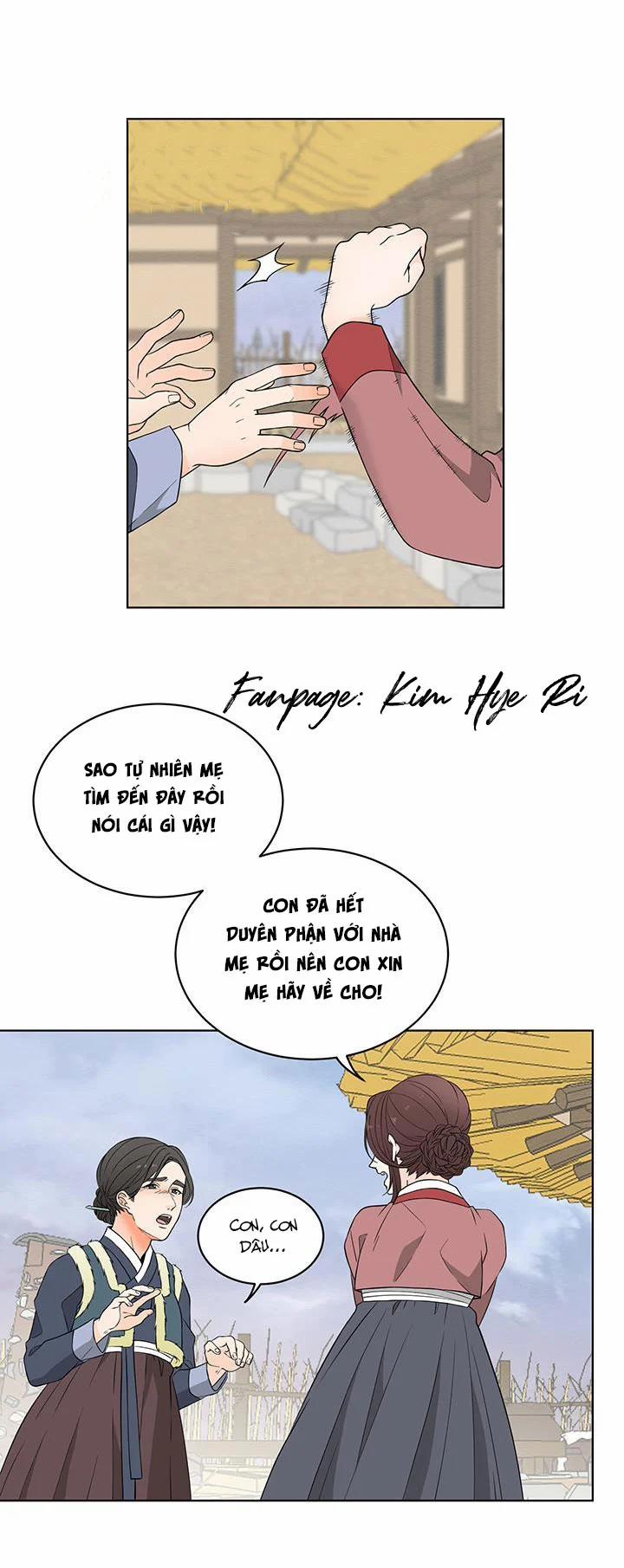 Phu Quân Bé Bỏng 6.1 trang 1