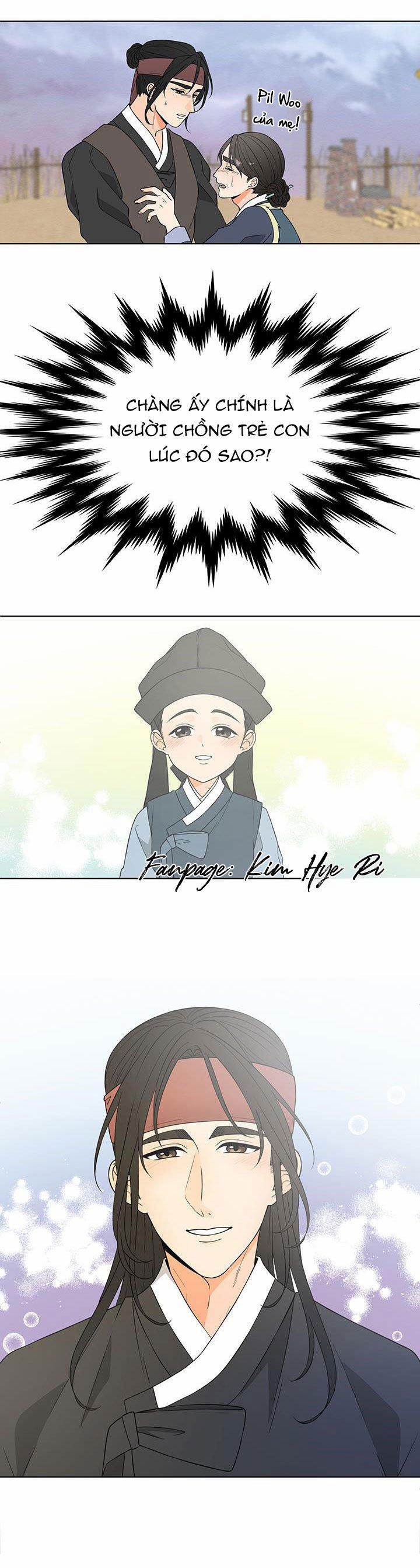 Phu Quân Bé Bỏng 6.1 trang 11