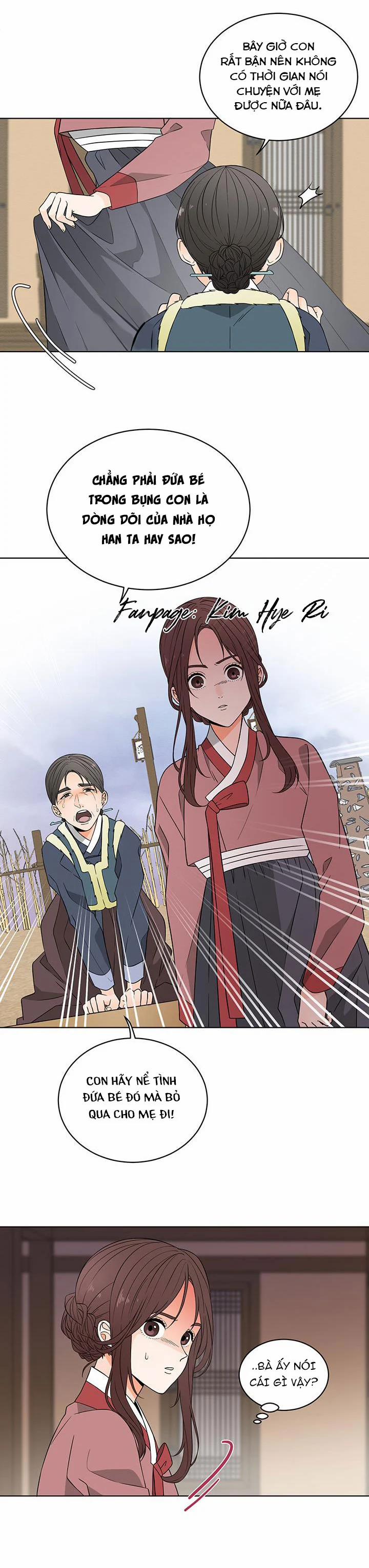 Phu Quân Bé Bỏng 6.1 trang 5