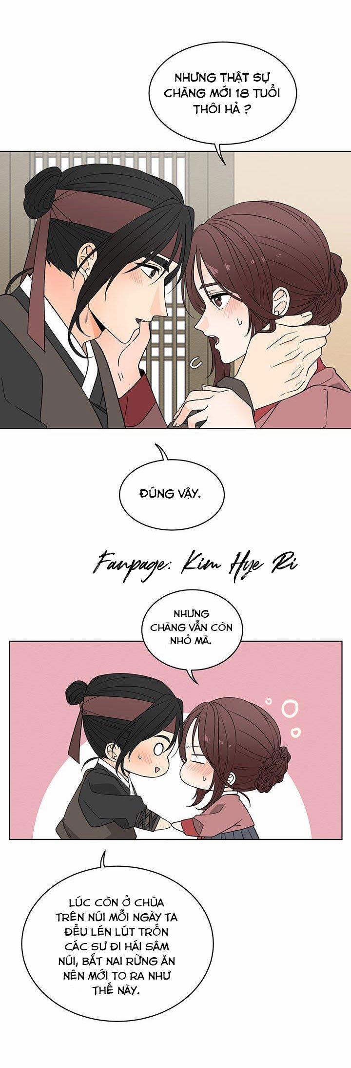 Phu Quân Bé Bỏng 6.3 trang 3