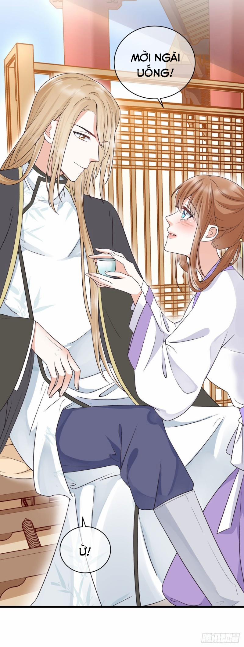 Phu Quân Đừng Giận 2 2 trang 12