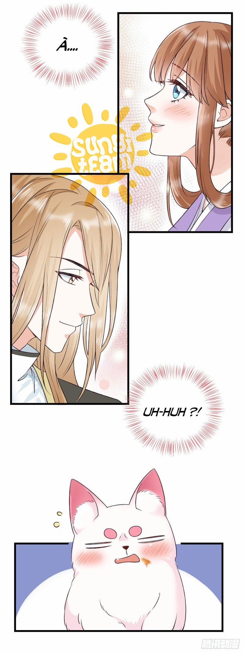 Phu Quân Đừng Giận 2 2 trang 13