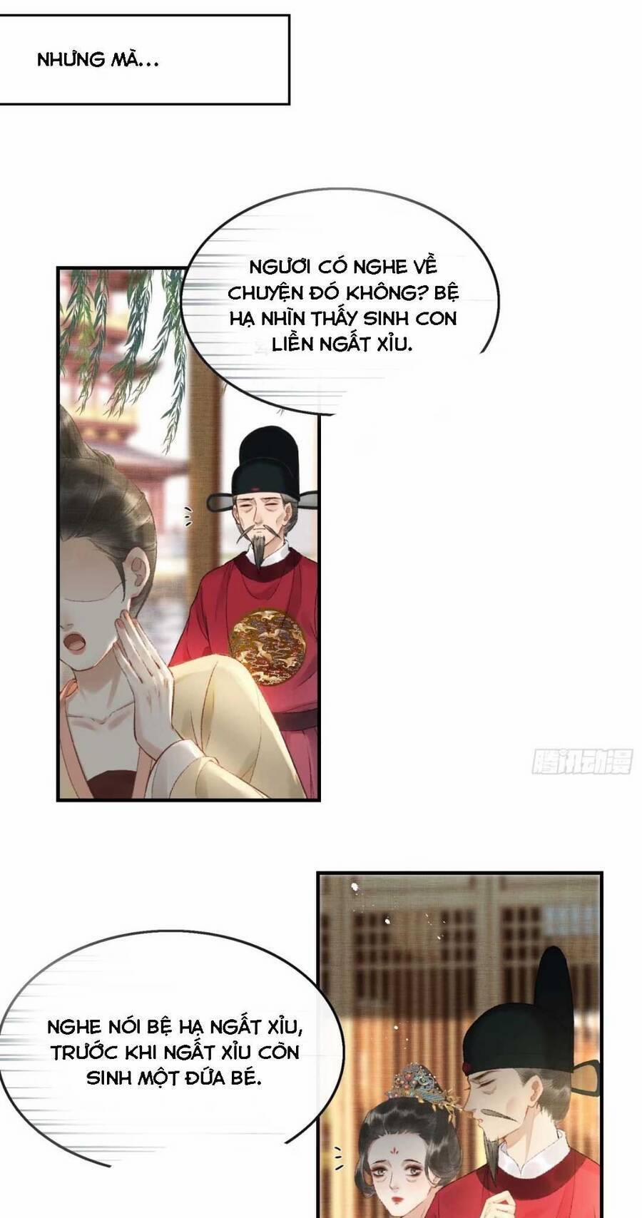 Phu Quân Giữ Thê 10 trang 12