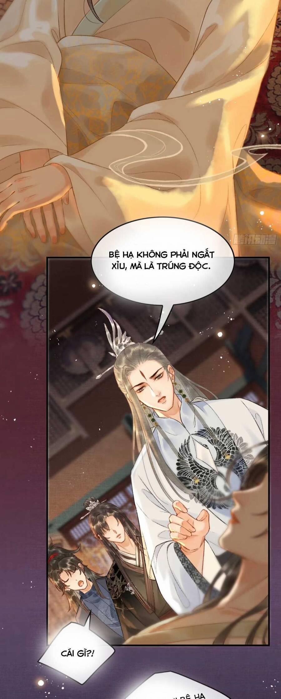 Phu Quân Giữ Thê 10 trang 15