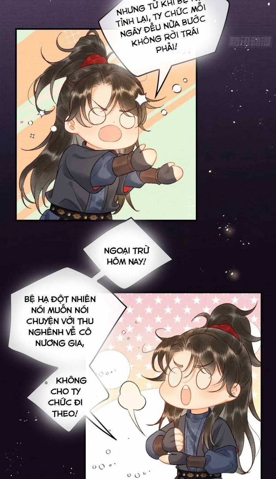 Phu Quân Giữ Thê 10 trang 16