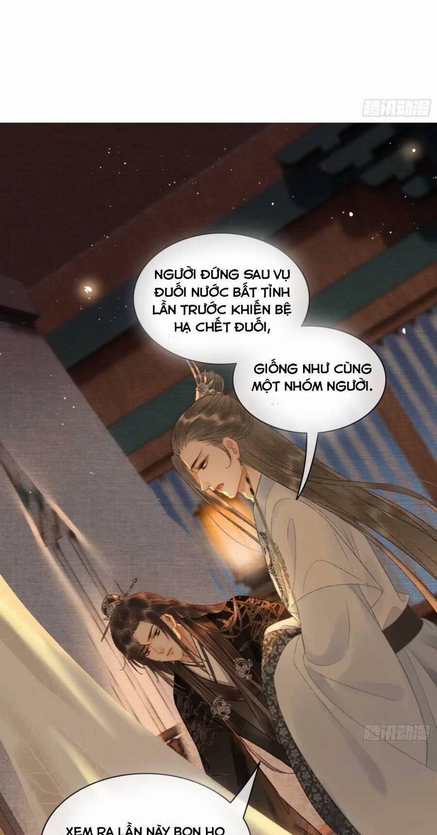 Phu Quân Giữ Thê 10 trang 20