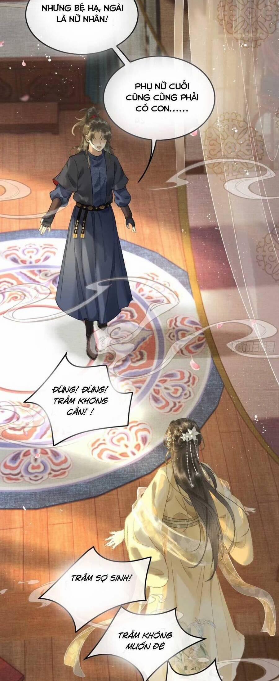 Phu Quân Giữ Thê 10 trang 4