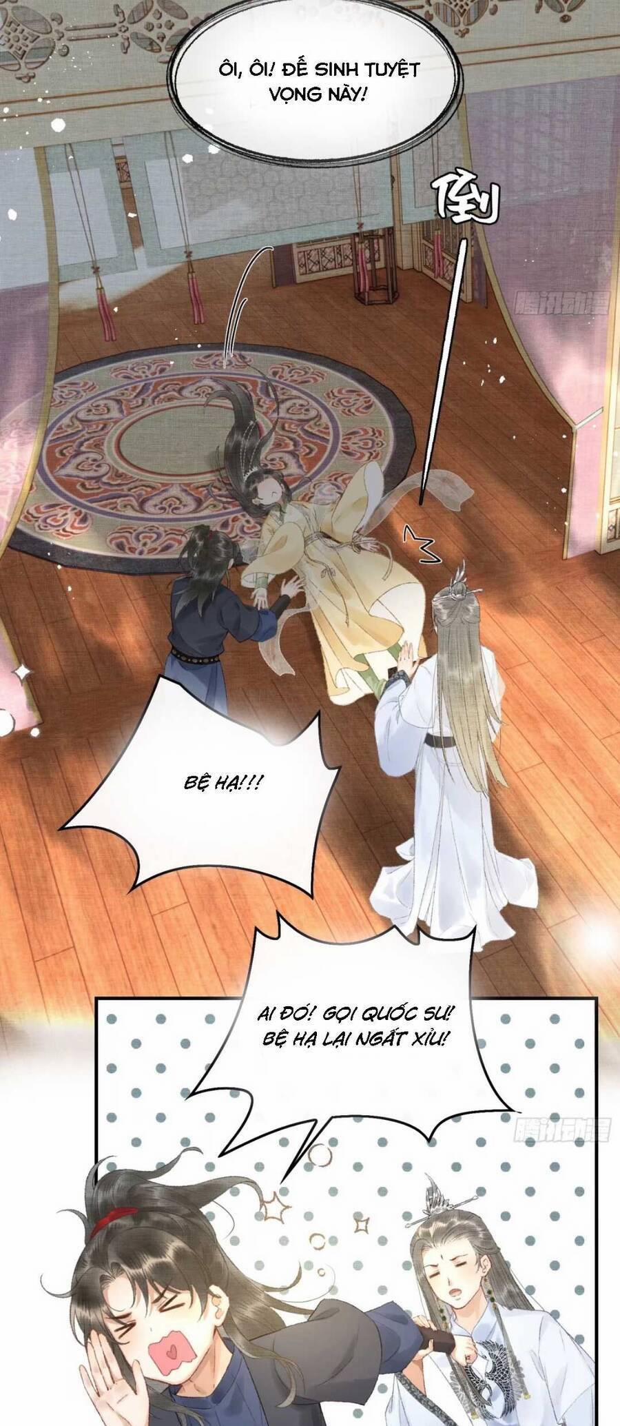 Phu Quân Giữ Thê 10 trang 9