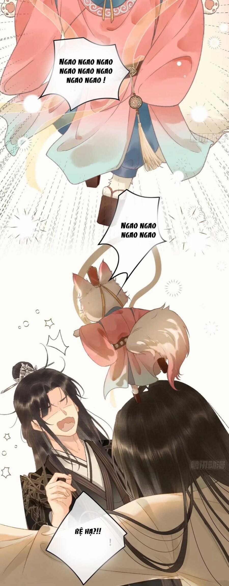 Phu Quân Giữ Thê 11 trang 16