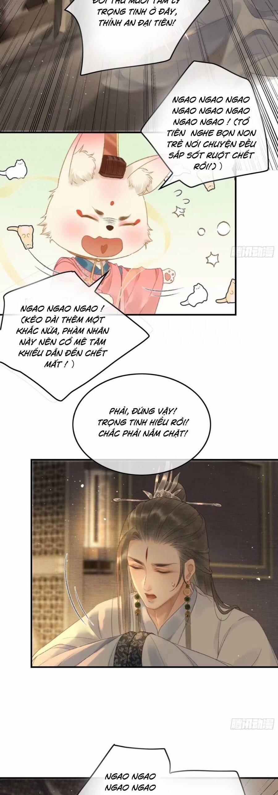 Phu Quân Giữ Thê 11 trang 18