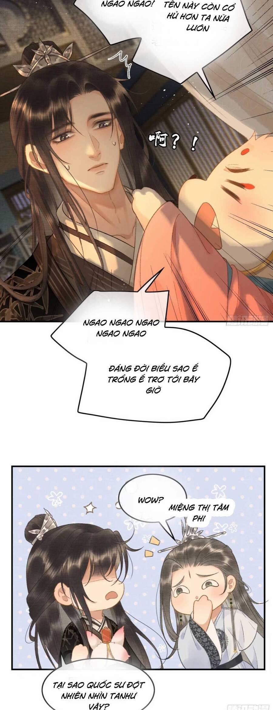 Phu Quân Giữ Thê 11 trang 19