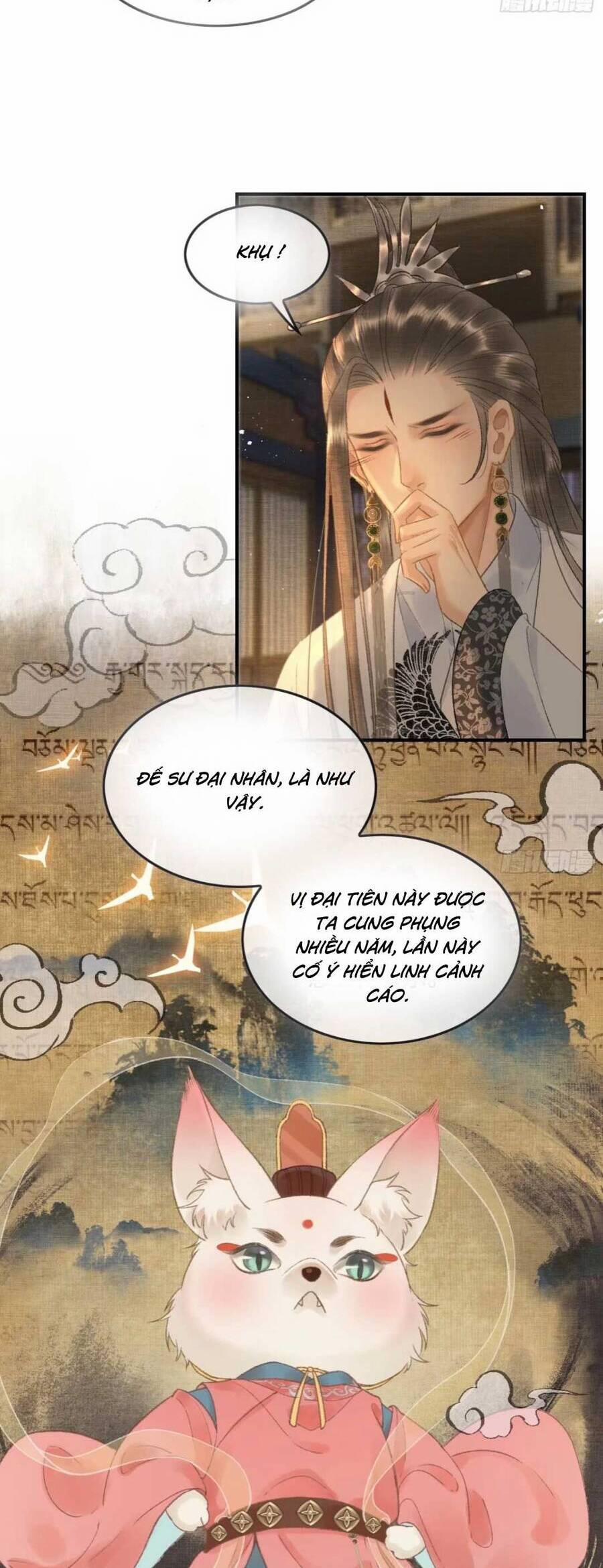 Phu Quân Giữ Thê 11 trang 20