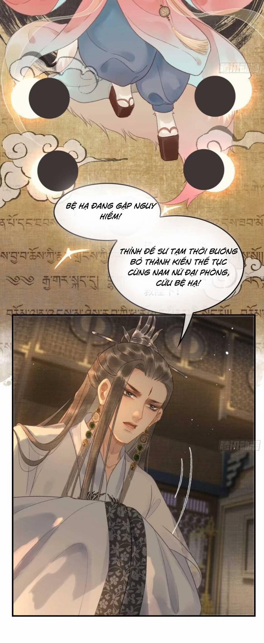 Phu Quân Giữ Thê 11 trang 21