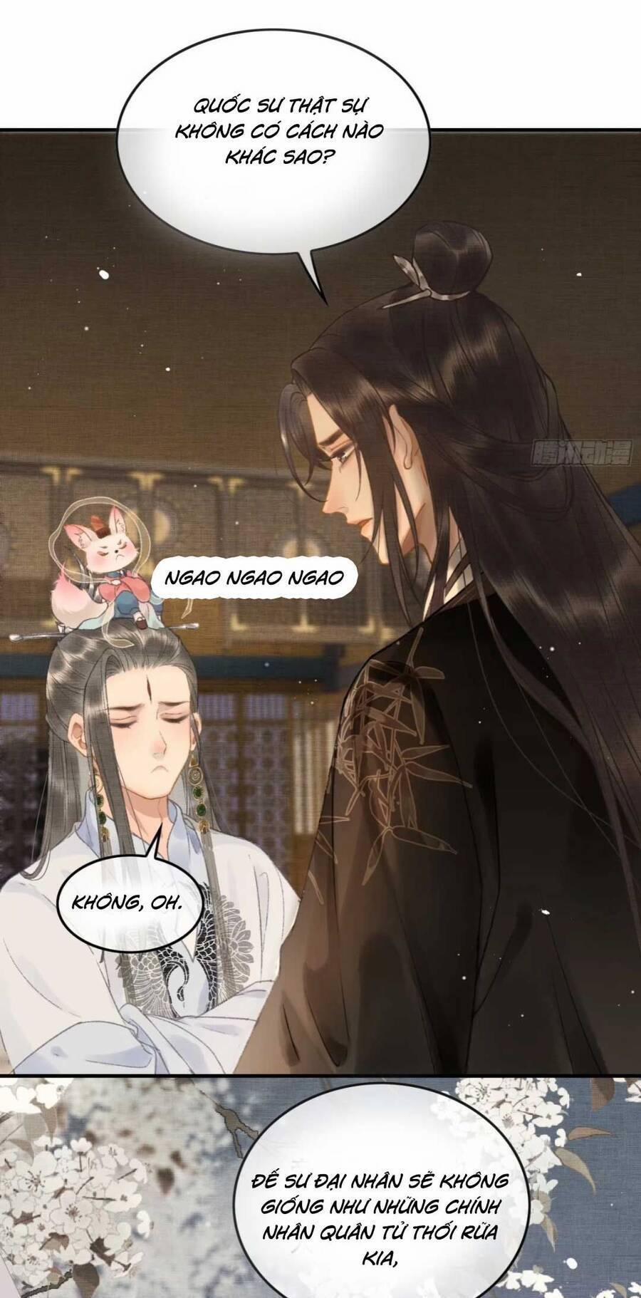 Phu Quân Giữ Thê 11 trang 23