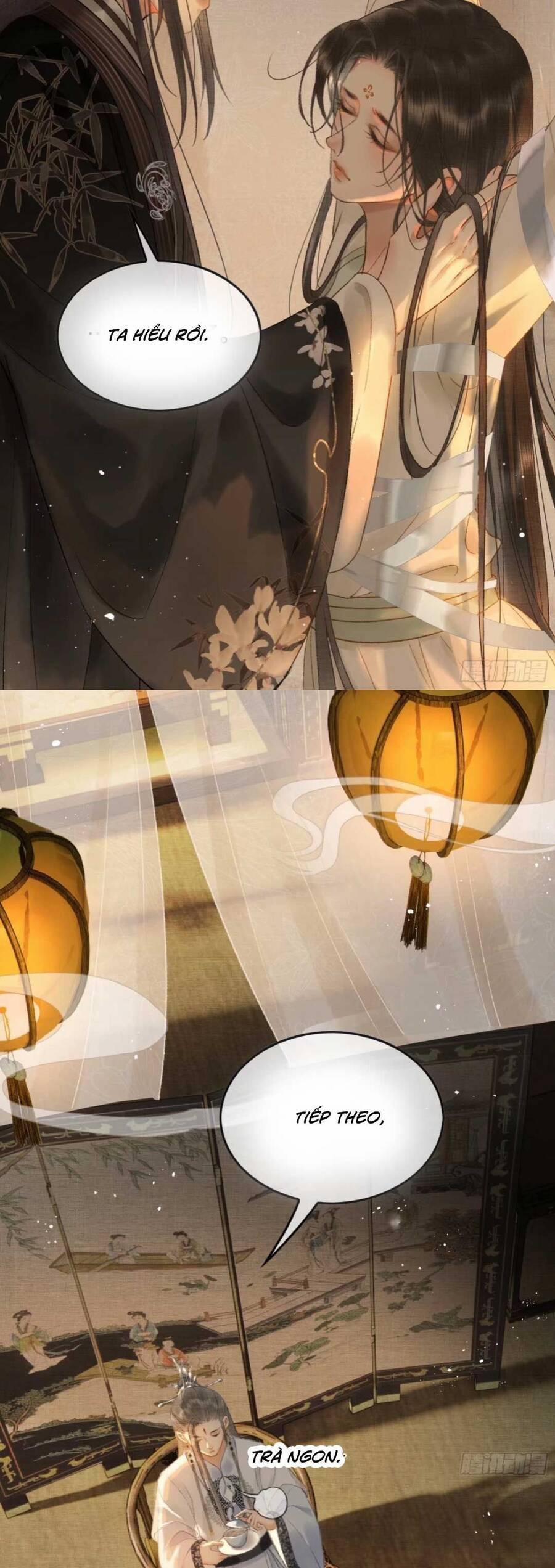 Phu Quân Giữ Thê 11 trang 25