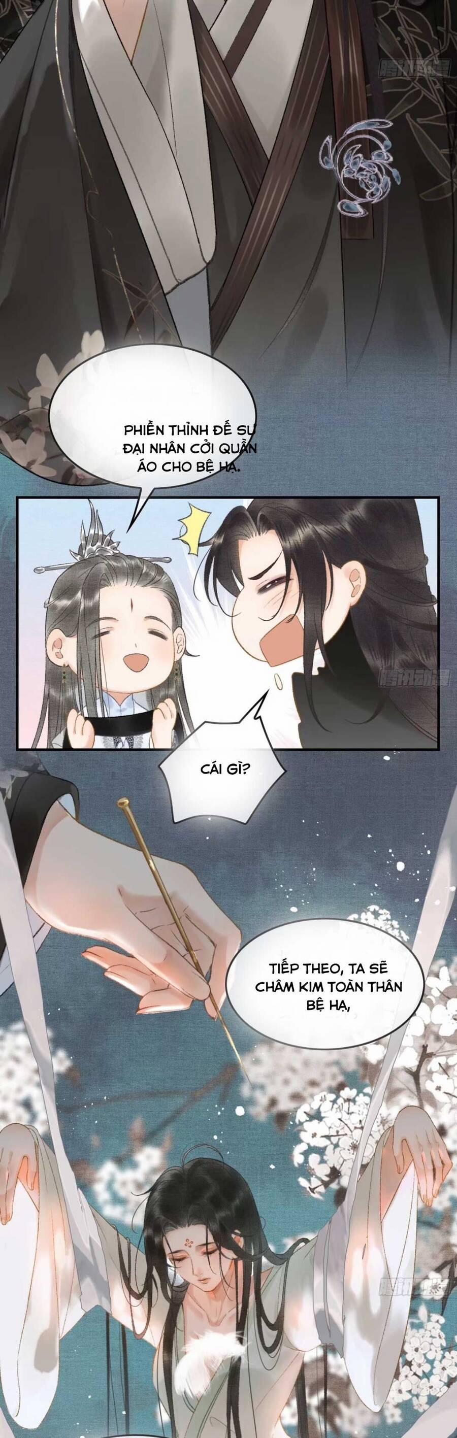 Phu Quân Giữ Thê 11 trang 5