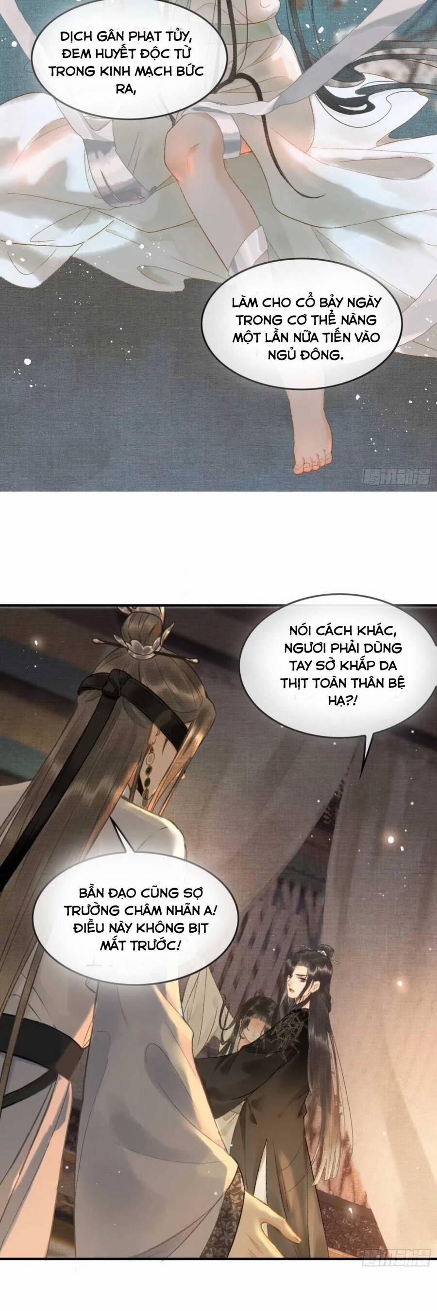 Phu Quân Giữ Thê 11 trang 6