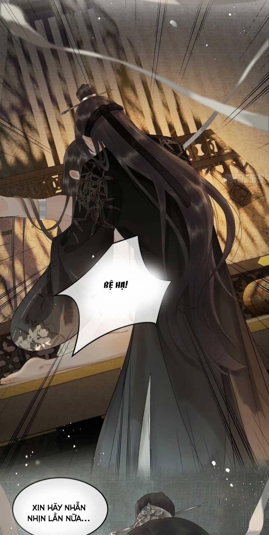 Phu Quân Giữ Thê 12 trang 11