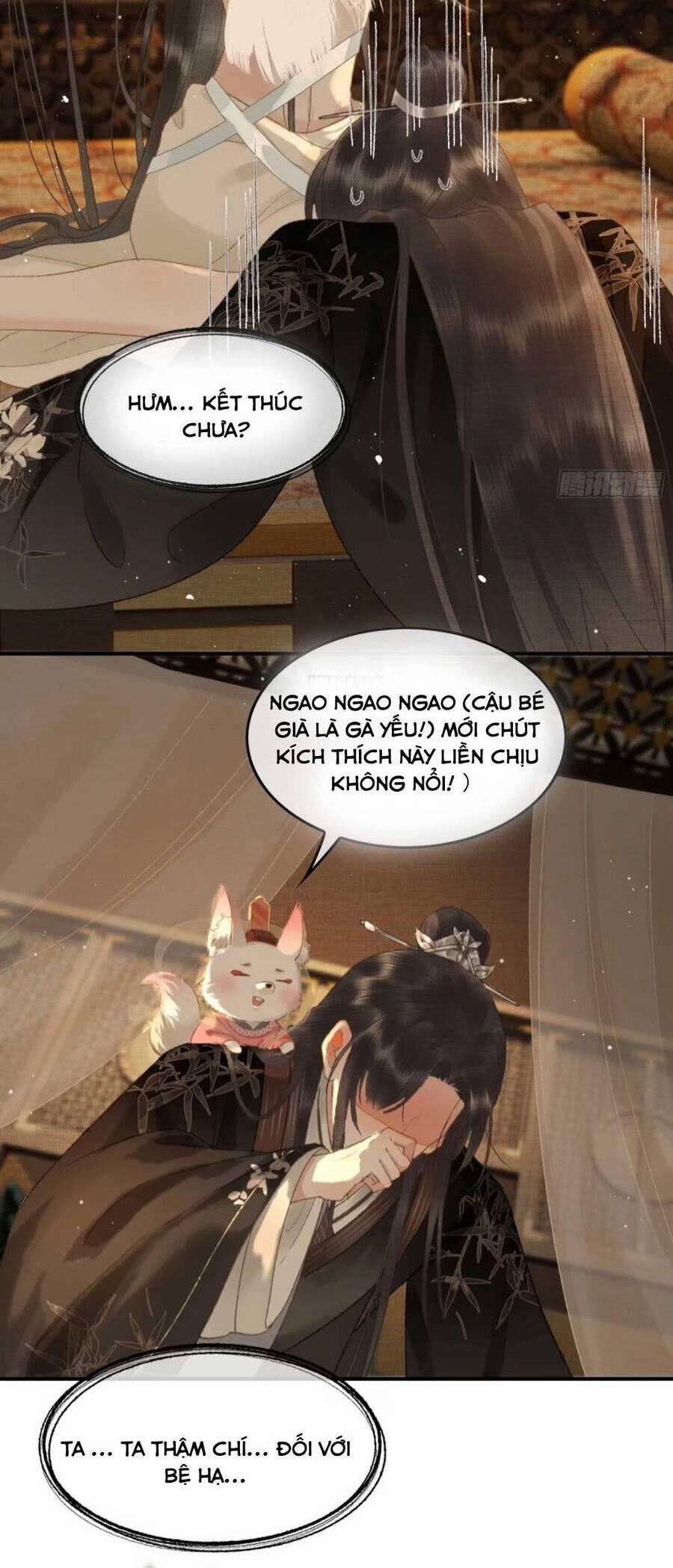 Phu Quân Giữ Thê 12 trang 21