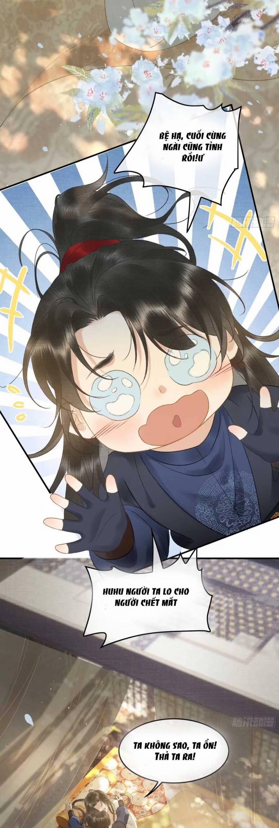 Phu Quân Giữ Thê 12 trang 24