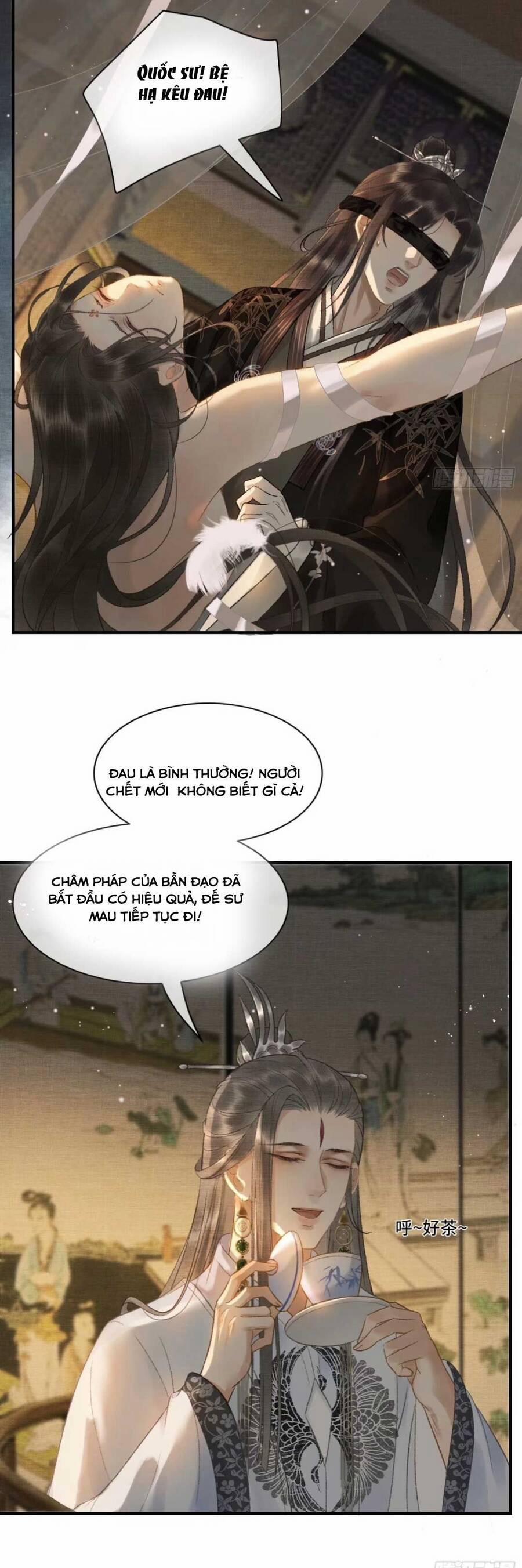 Phu Quân Giữ Thê 12 trang 5