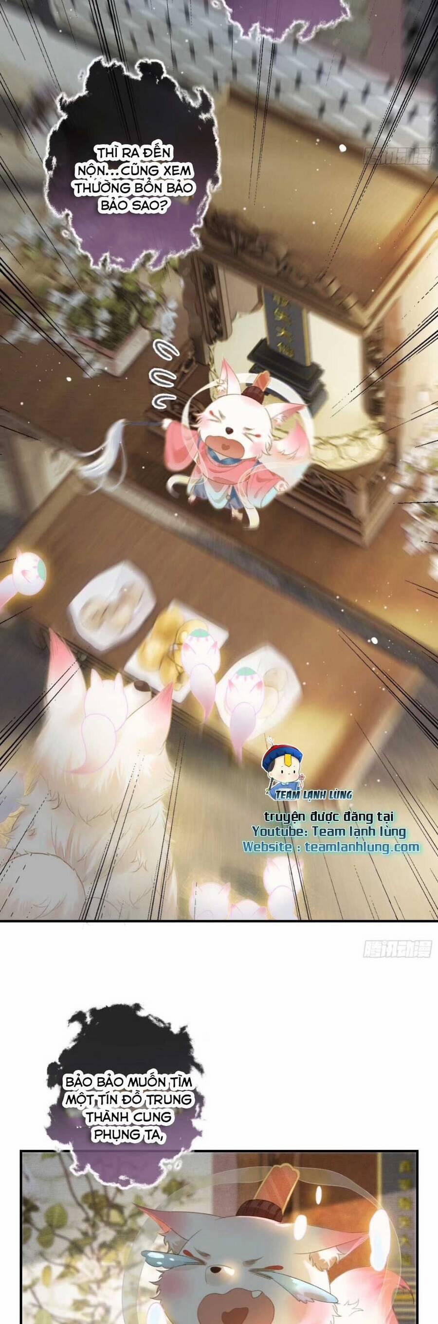 Phu Quân Giữ Thê 13 trang 21